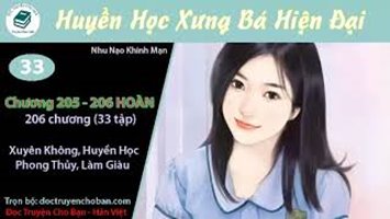 [HV] Huyền Học Xưng Bá Hiện Đại